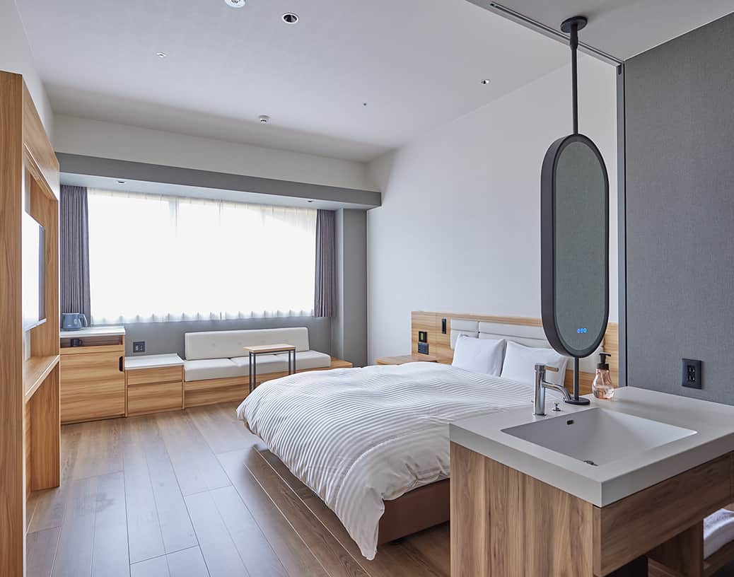 プレミアキングルーム